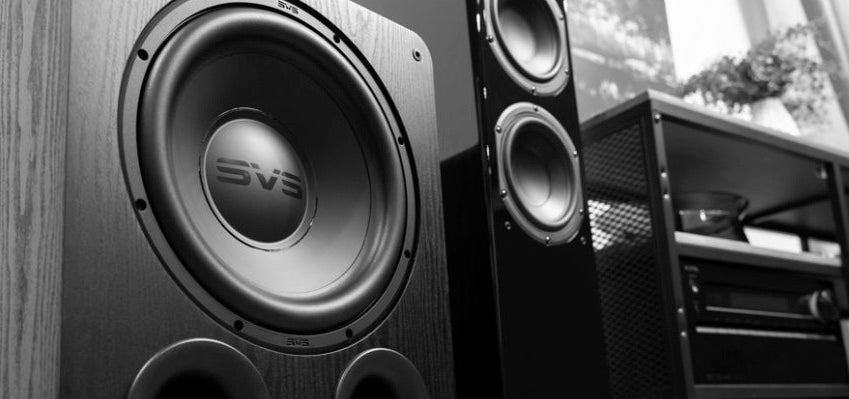 Subwoofers: Doof Doof and So Much More