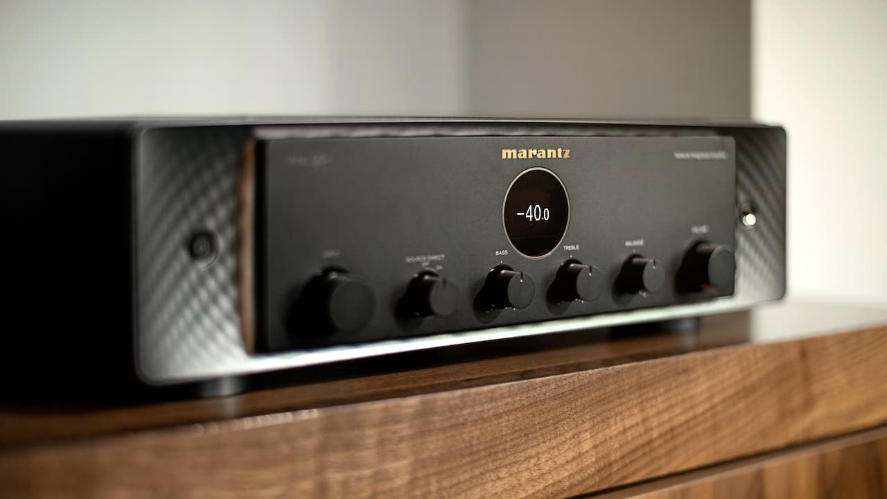 Amplifiers
