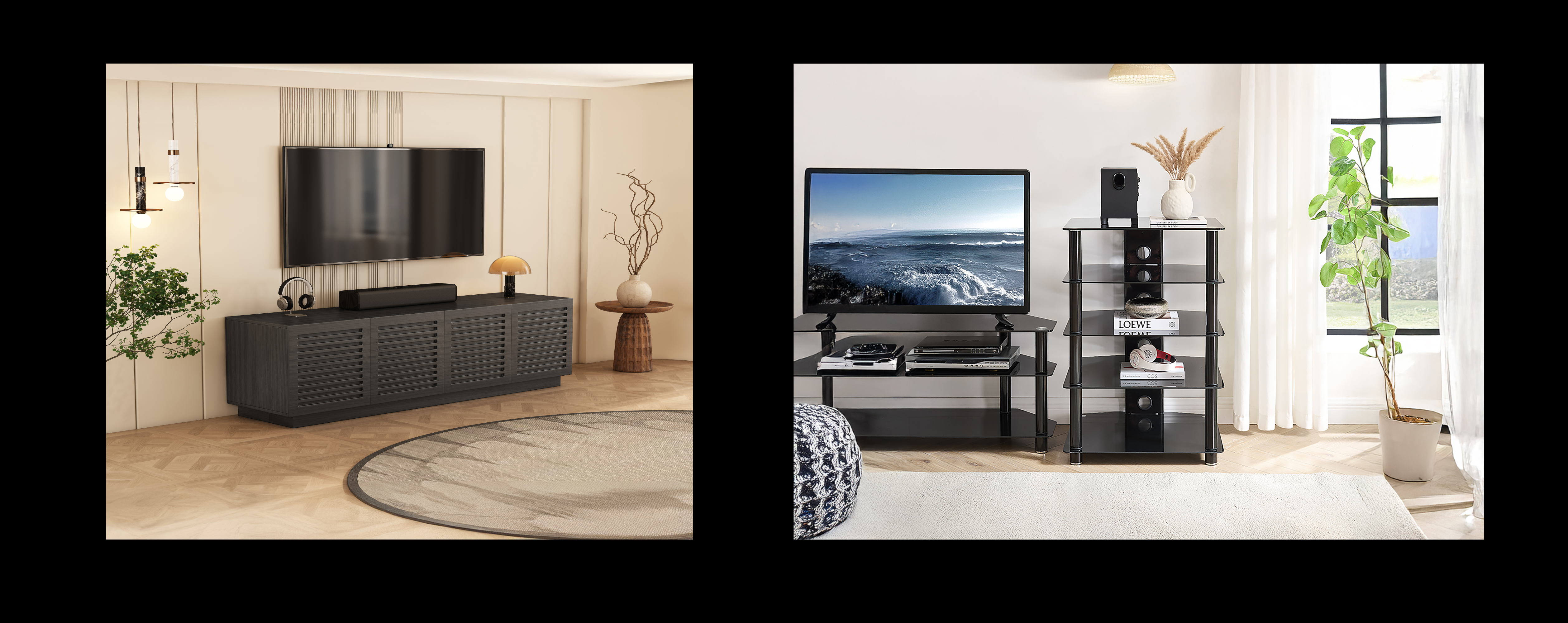 Hifi Racks & Cabinets