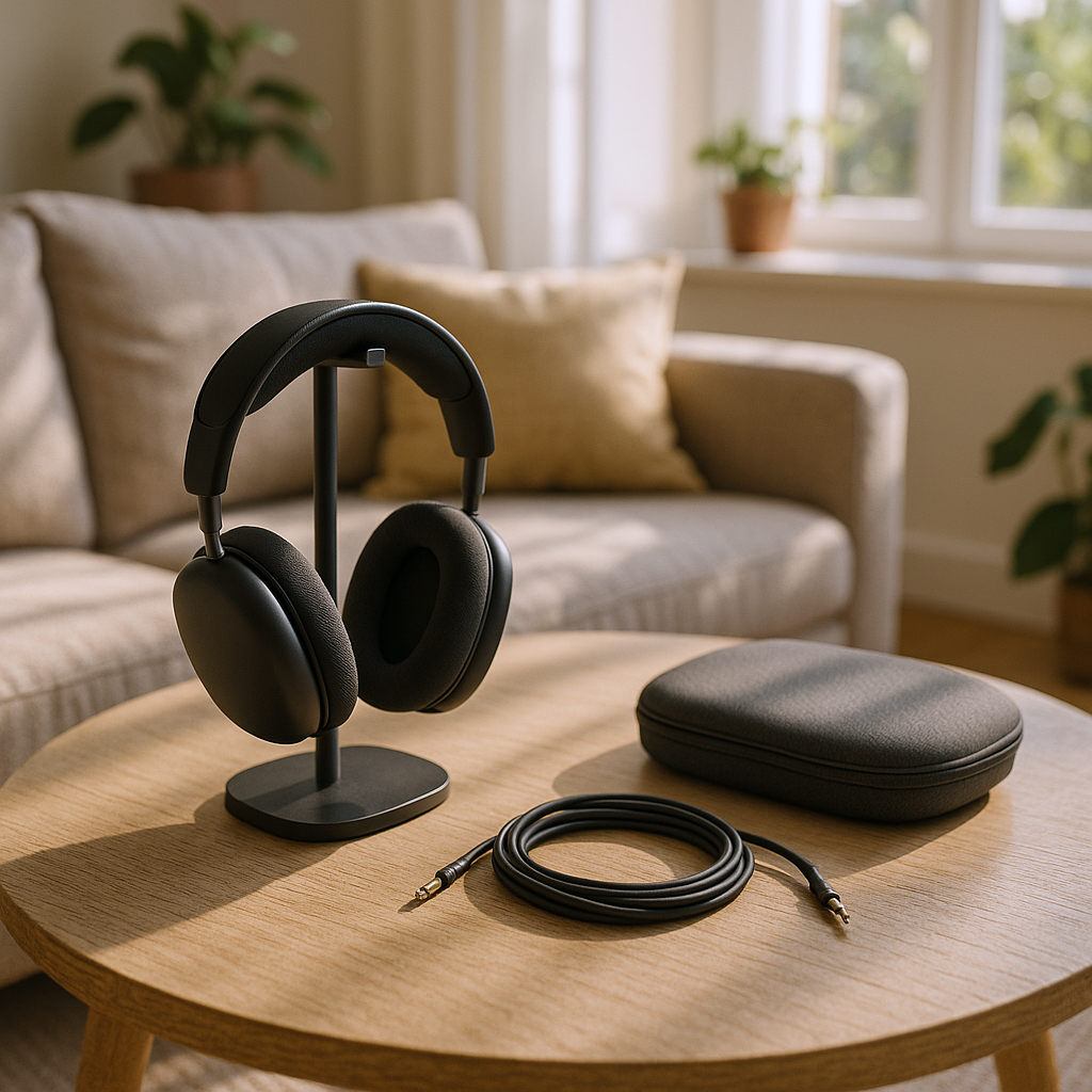 Headphone Accessories