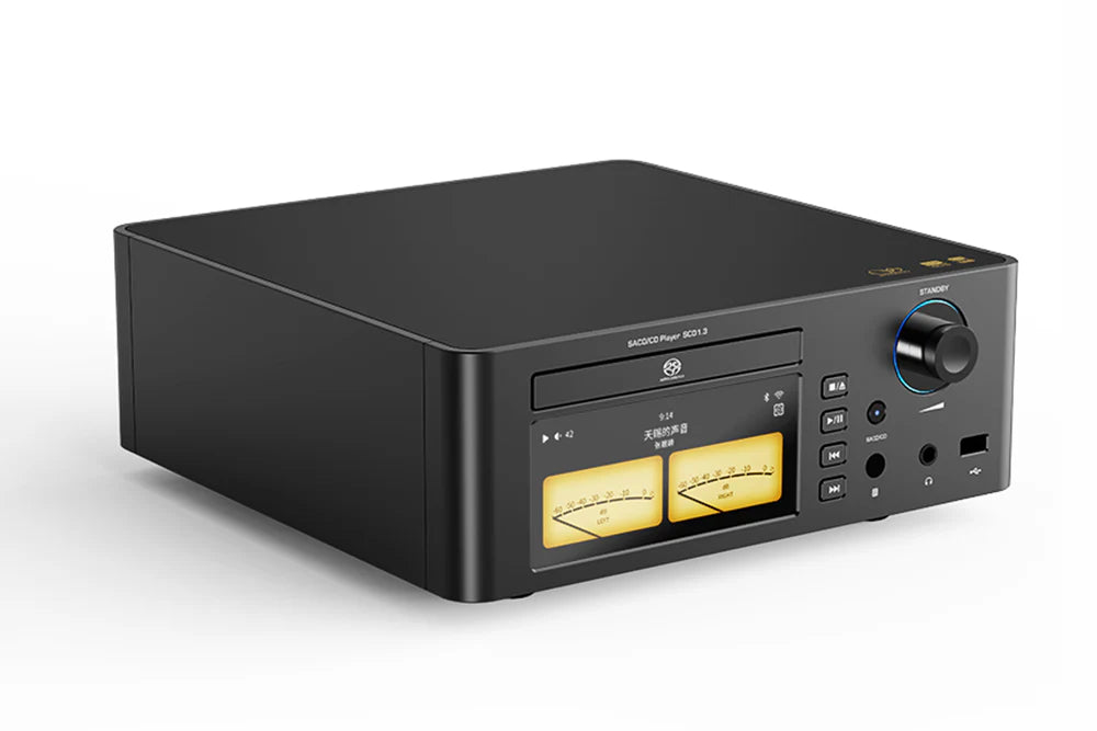 Shanling SCD1.3 SACD Player