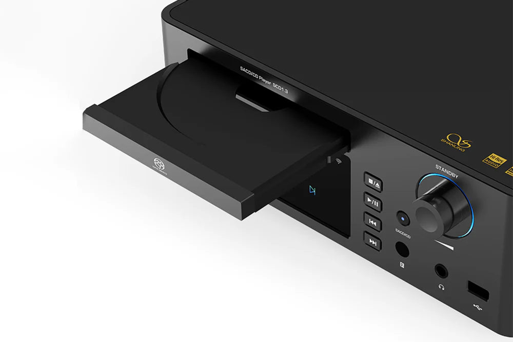 Shanling SCD1.3 SACD Player