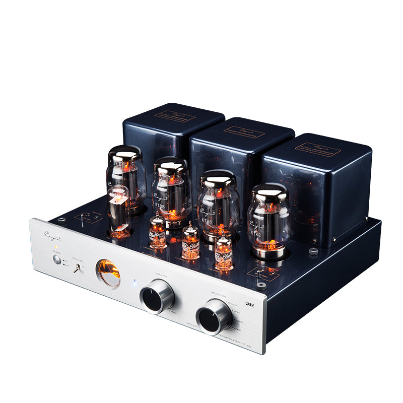 Cayin MT-50 Plus Integrated Stereo Tube Amplifier (DISPLAY MODEL - LAST ONE!)