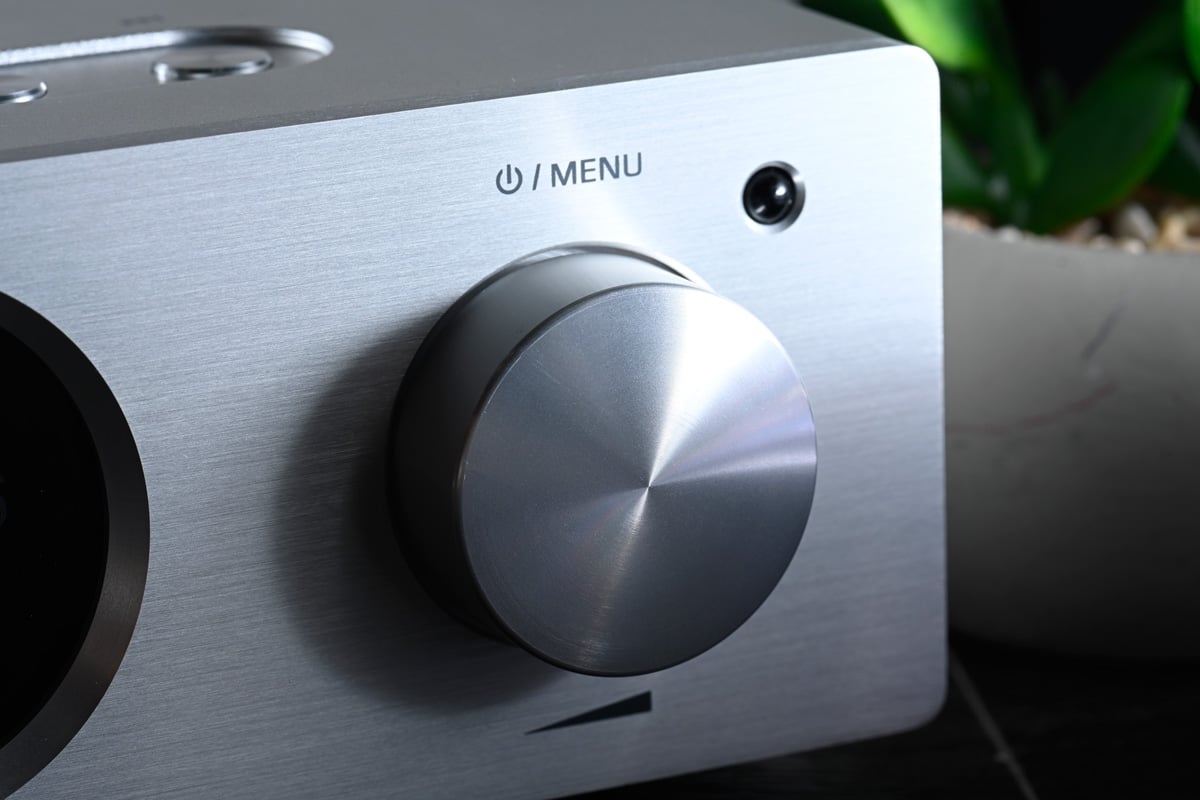 Shanling EC3 CD Player - Black | Silver