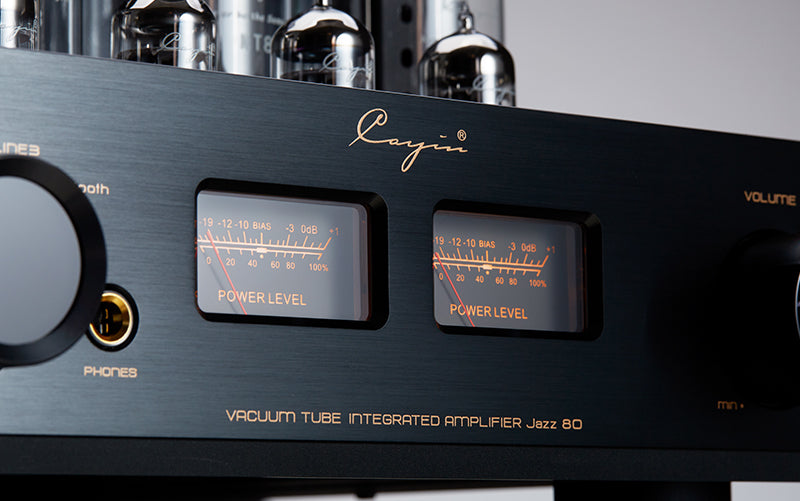 Cayin JAZZ 80 Integrated Tube Amplifier