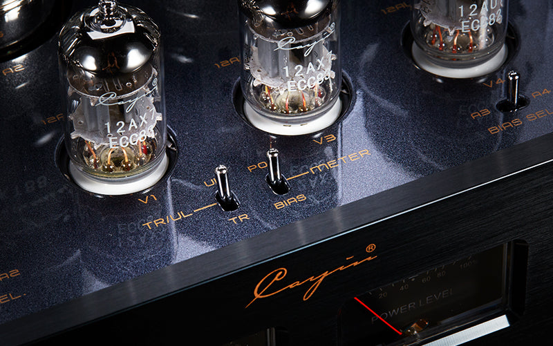 Cayin JAZZ 80 Integrated Tube Amplifier