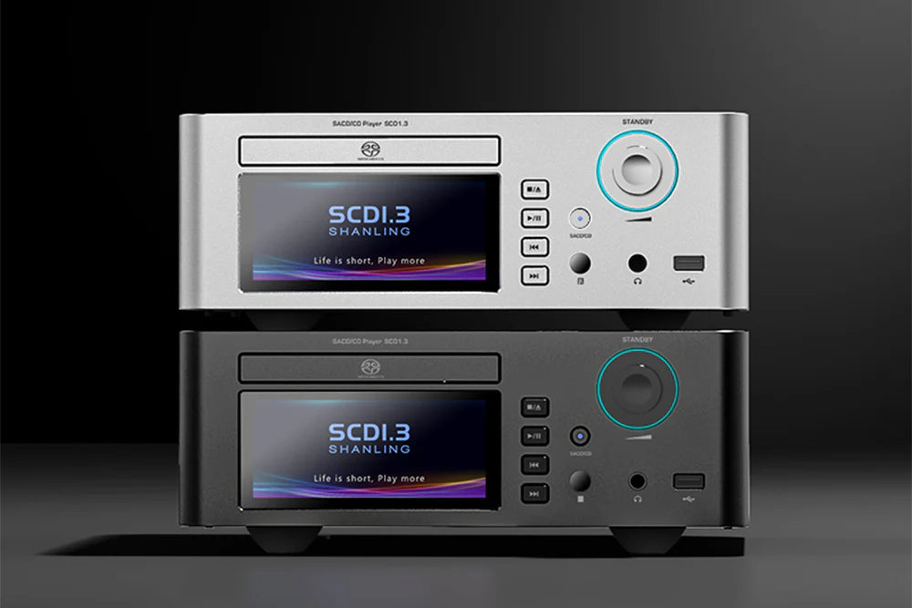 Shanling SCD1.3 SACD Player