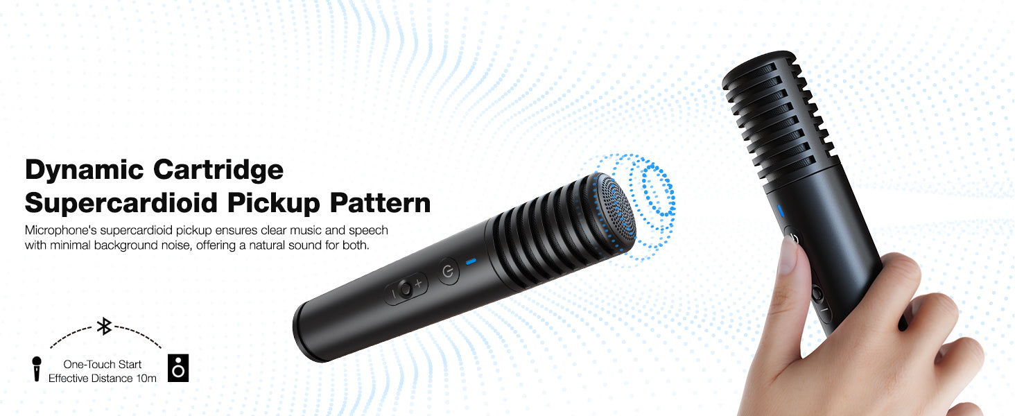 Ikarao BREAK X1 Portable 800w Karaoke Machine with 13.3" Display "AVAILABLE NOW!"