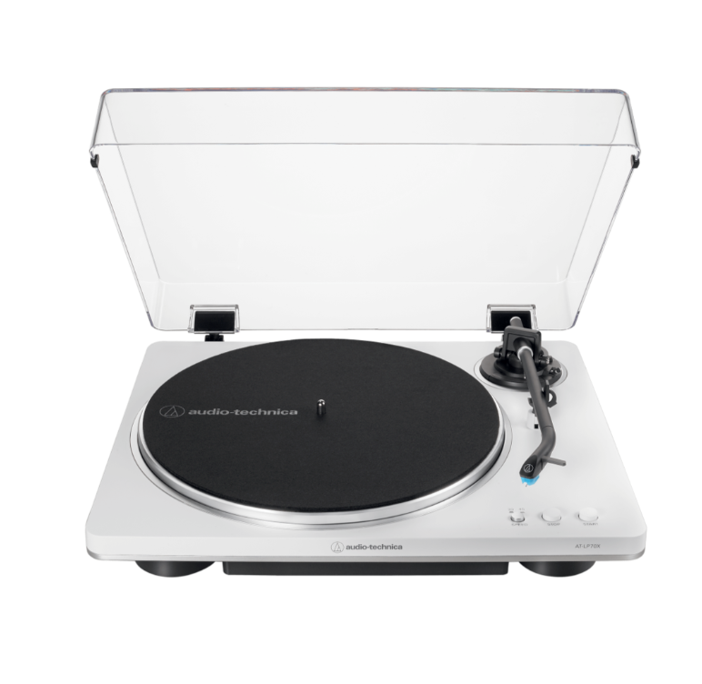 Audio-Technica AT-LP70xBT Standard Turntable