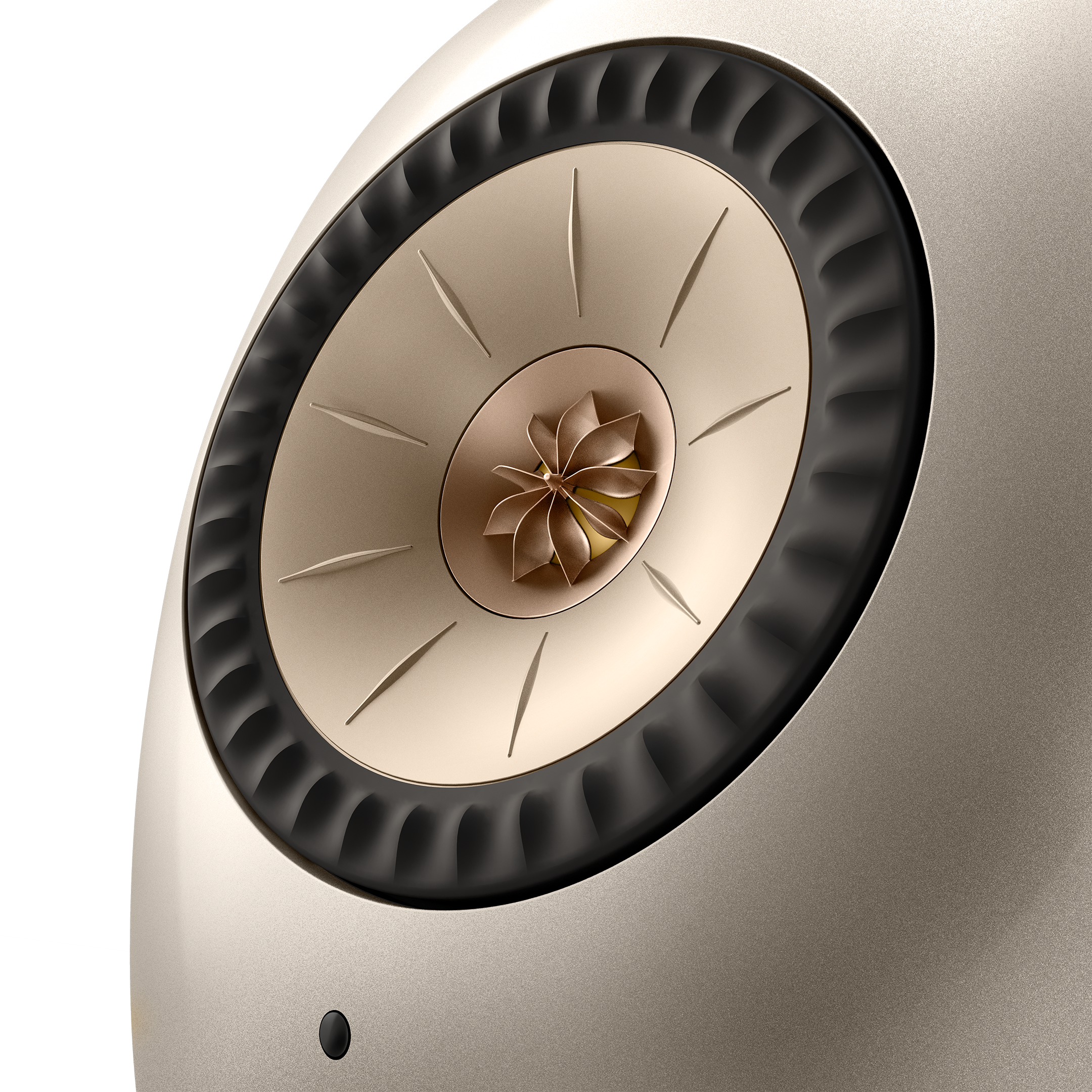 KEF LUXE Active HiFi Speaker System