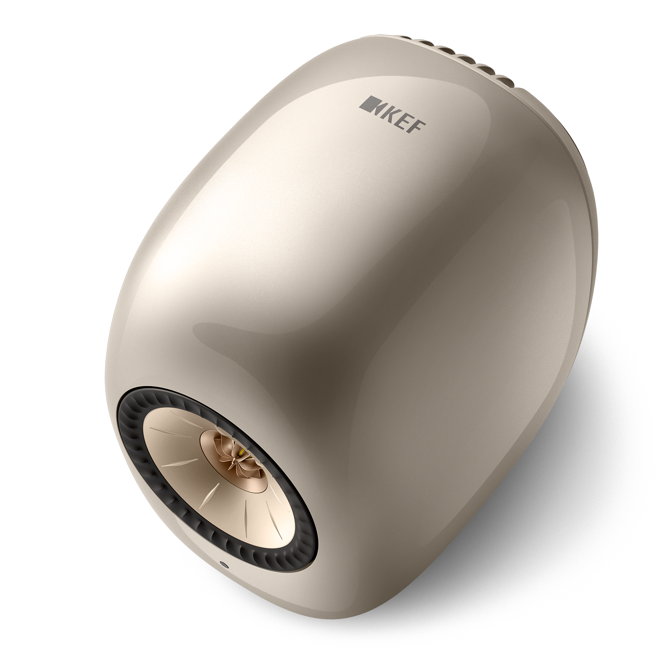 KEF LUXE Active HiFi Speaker System
