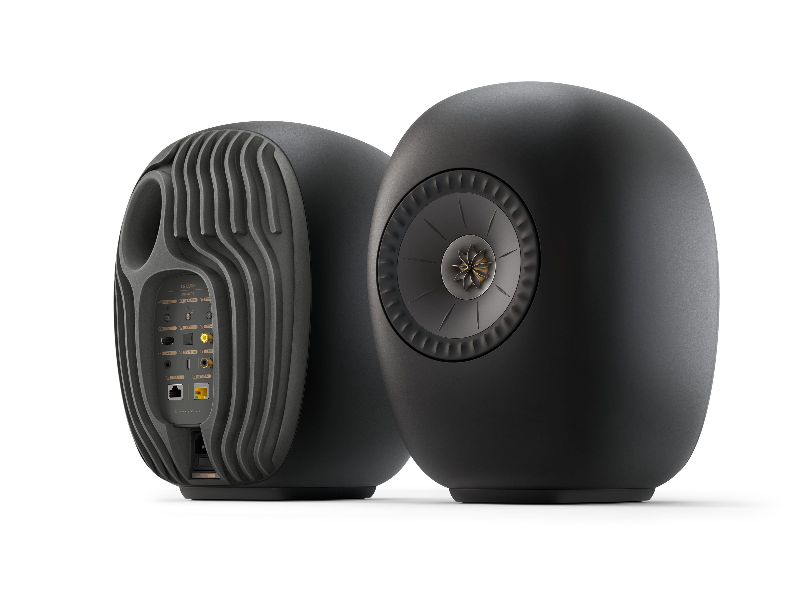 KEF LUXE Active HiFi Speaker System