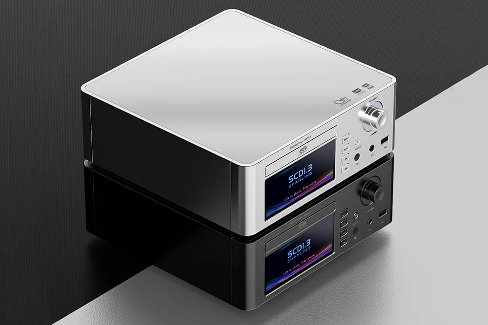 Shanling SCD1.3 SACD Player