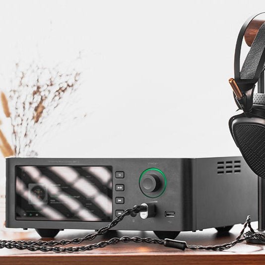 Shanling SM1.3 High-End Hi-Fi Streamer