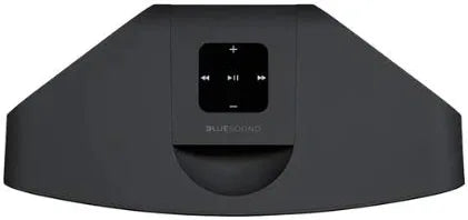 Bluesound PULSE MINI Music Streaming Wireless Speakers - black display model