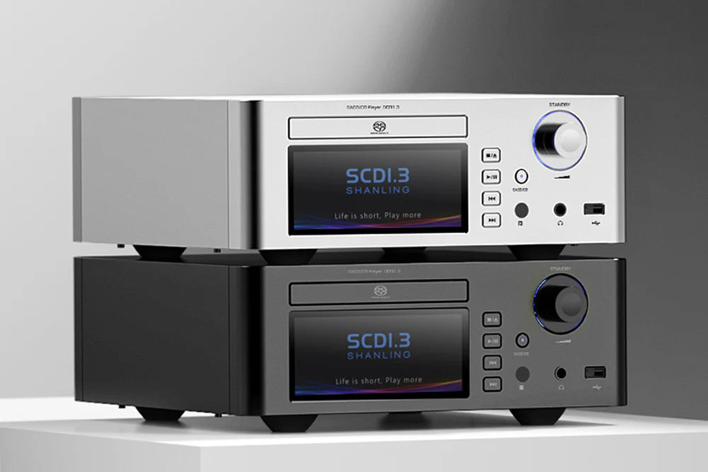 Shanling SCD1.3 SACD Player
