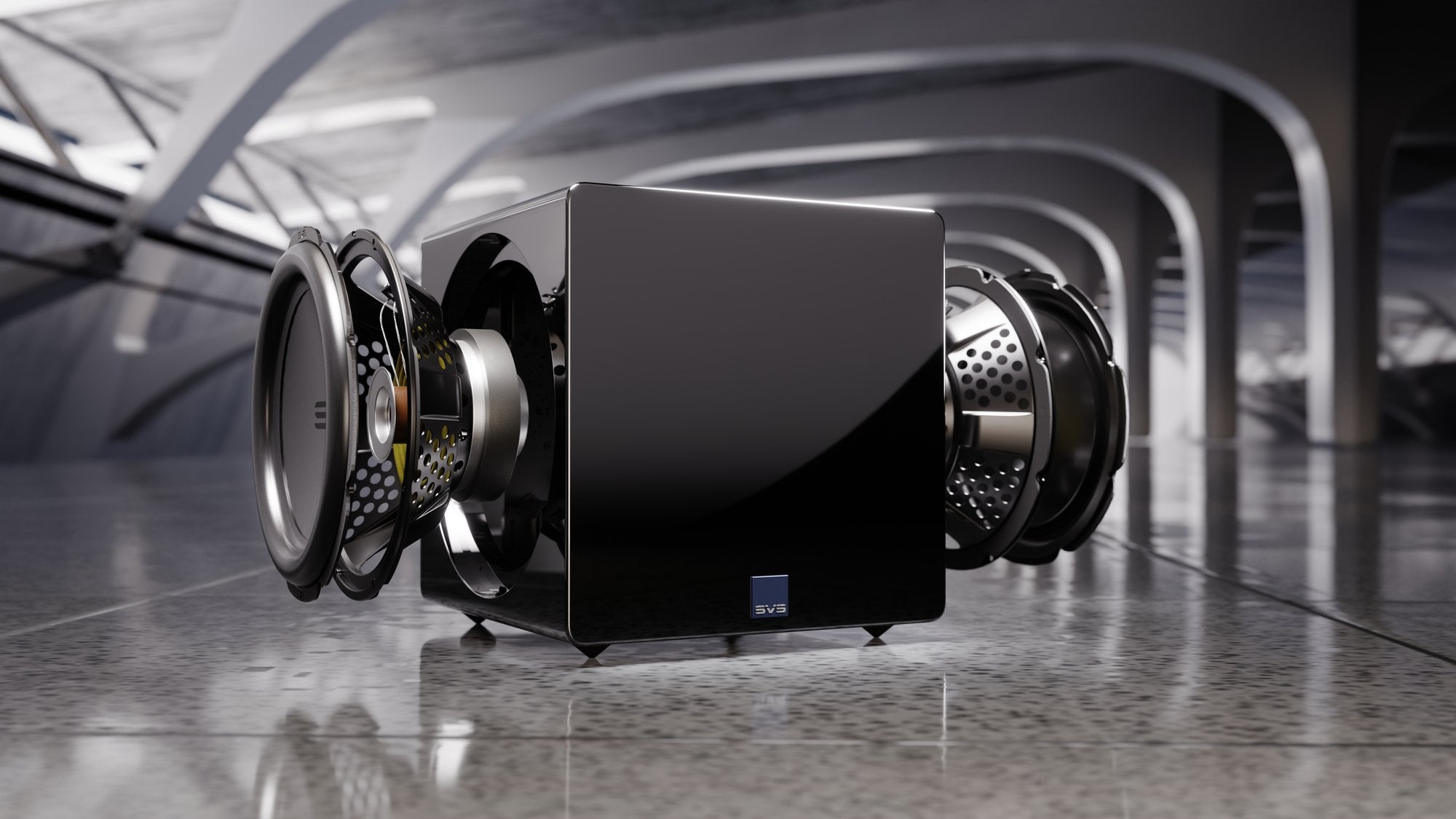SVS 3000 Micro R|Evolution Subwoofer