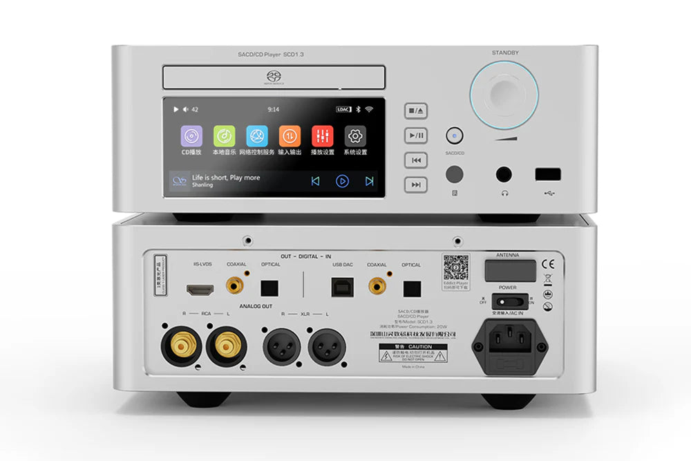 Shanling SCD1.3 SACD Player