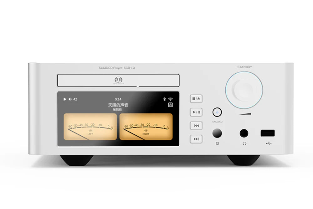 Shanling SM1.3 High-End Hi-Fi Streamer