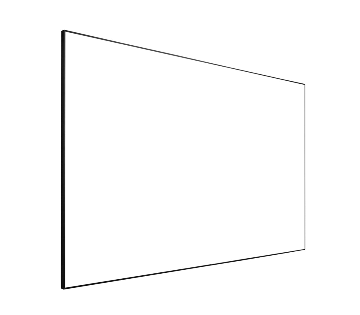 Grandview EDGE 4K 29mm Cinemascope Fixed Frame Projection Screen