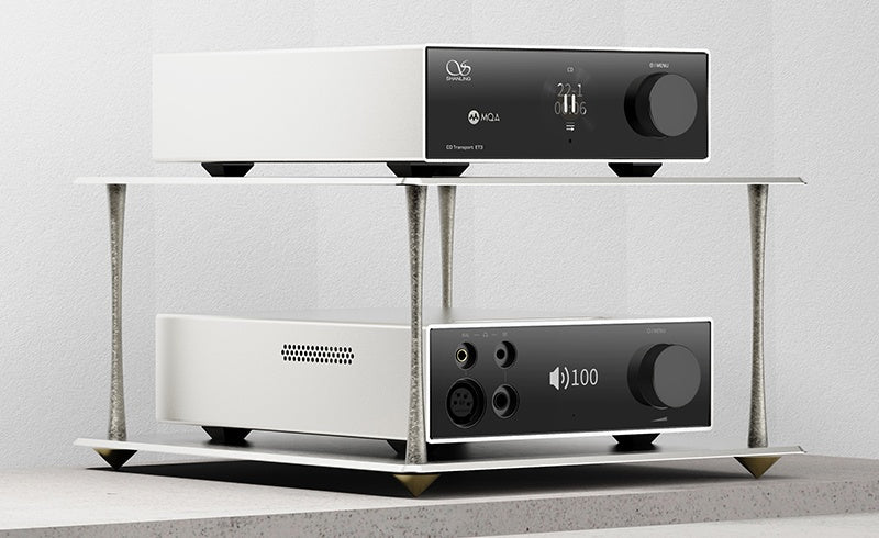 Shanling EH3 DAC and Headphone Amplifier
