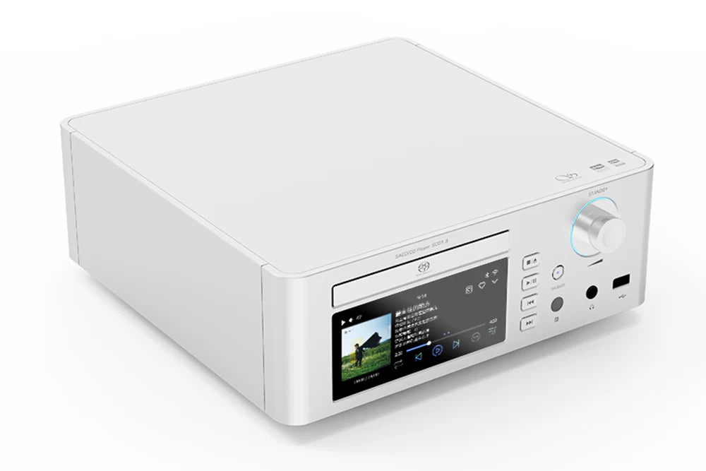 Shanling SCD1.3 SACD Player