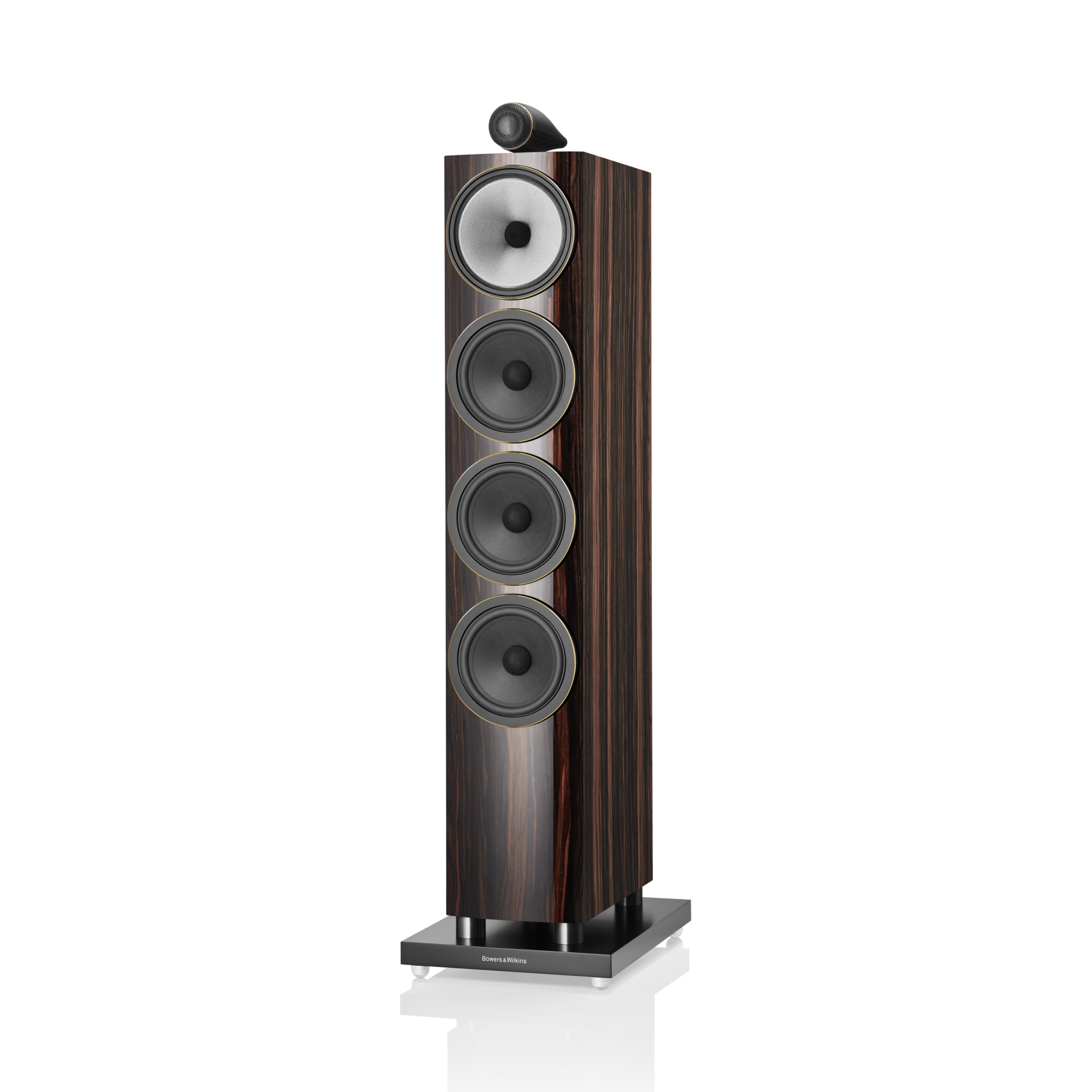 Bowers & Wilkins 702 S3 Signature Floorstanding Speakers - Pair