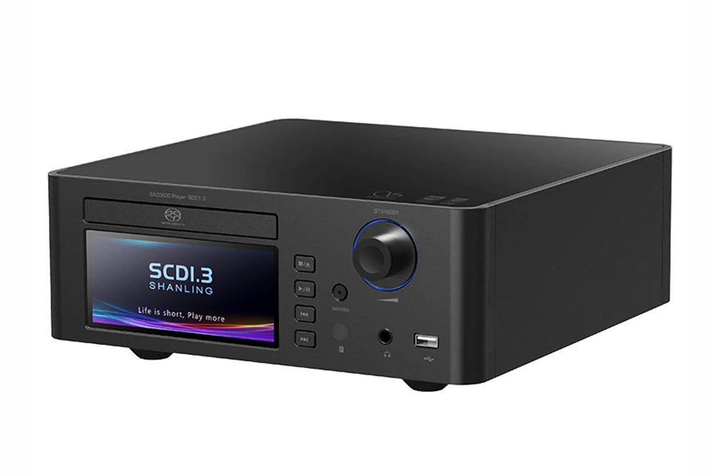 Shanling SCD1.3 SACD Player