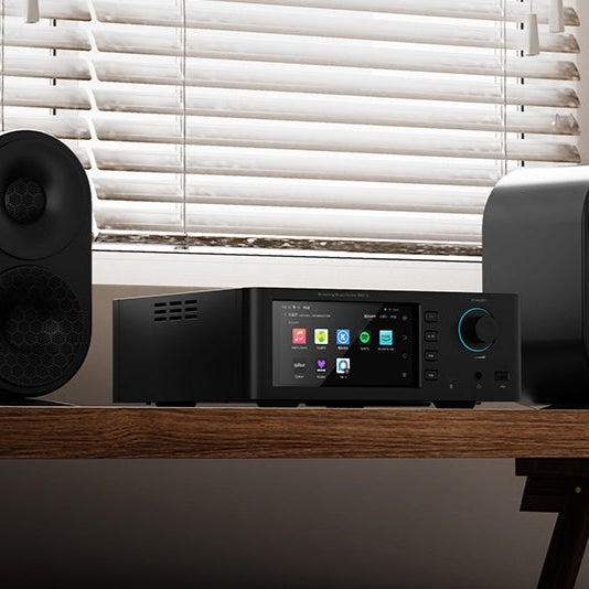 Shanling SM1.3 High-End Hi-Fi Streamer