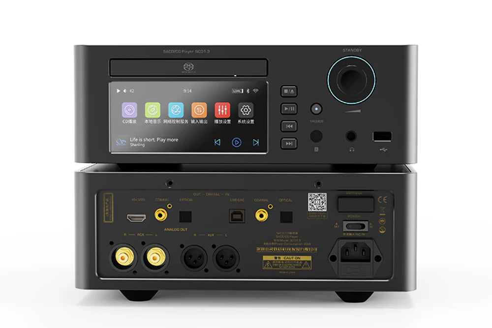 Shanling SCD1.3 SACD Player