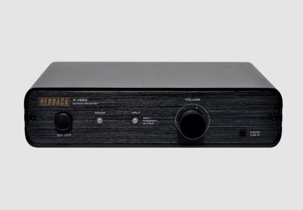 Redback 200W Subwoofer Amplifier