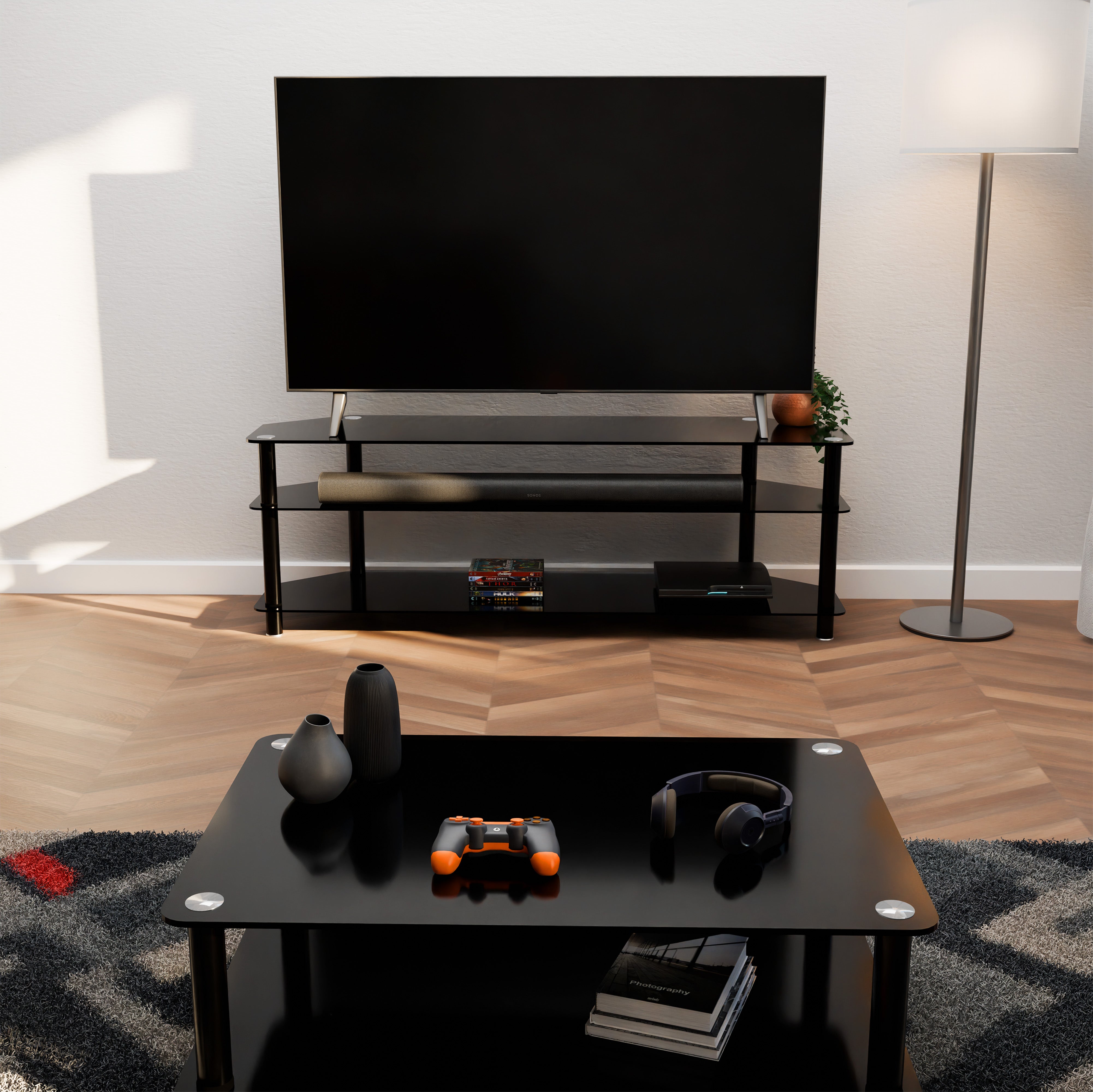 Tauris ACE1500 Entertainment Center –