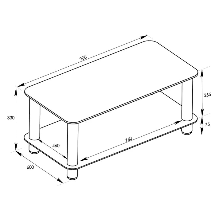 RVM Ace Coffee Table