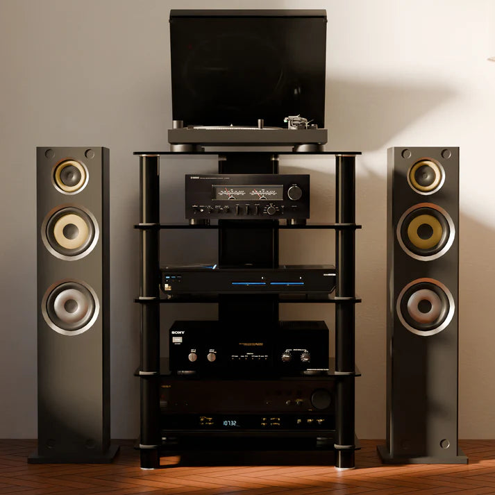 RVM Ace HiFi Rack