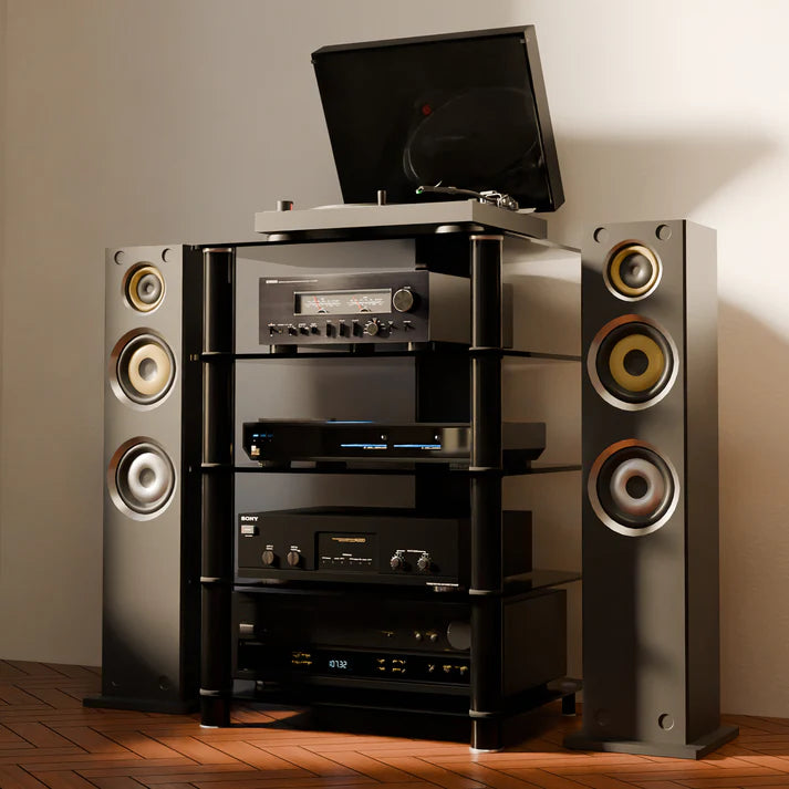 RVM Ace HiFi Rack