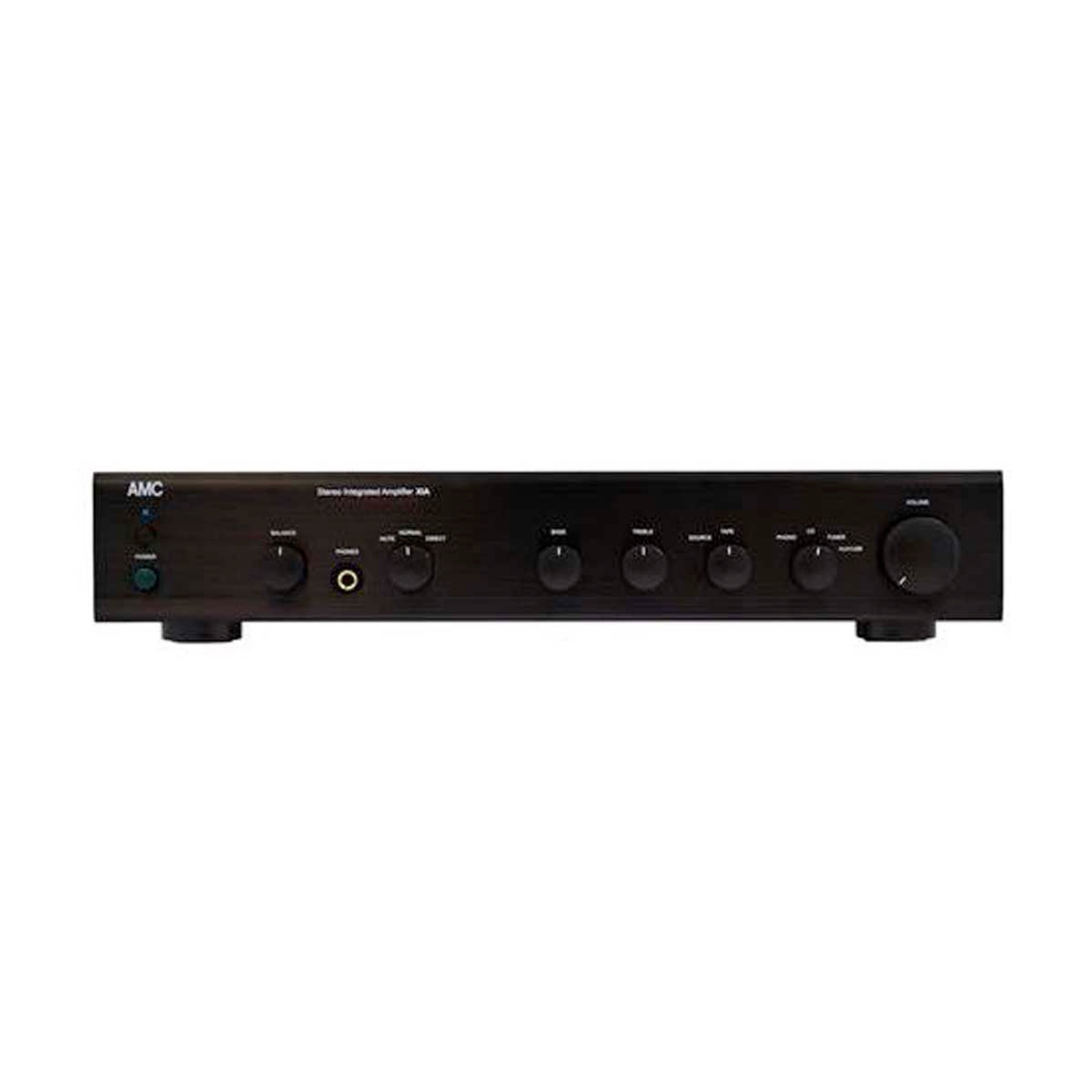 AMC XIA50 Stereo Amplifier - Black