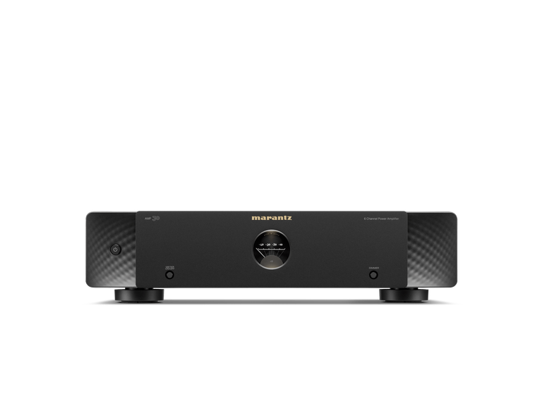 Marantz AMP 30 6-channel power amplifier front view