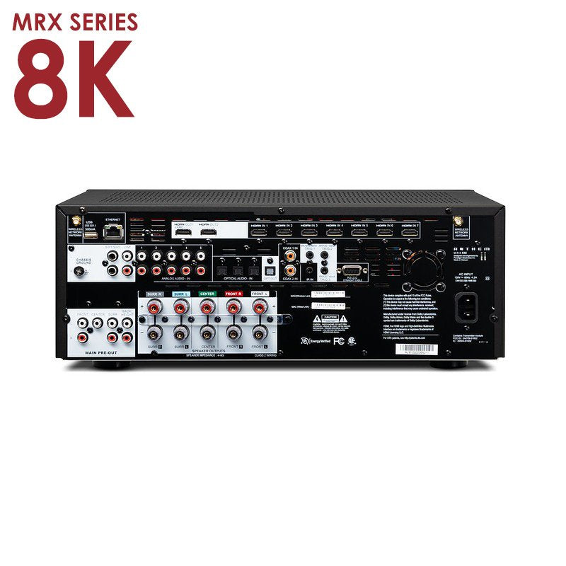 ANTHEM MRX-540 8K AV Receiver