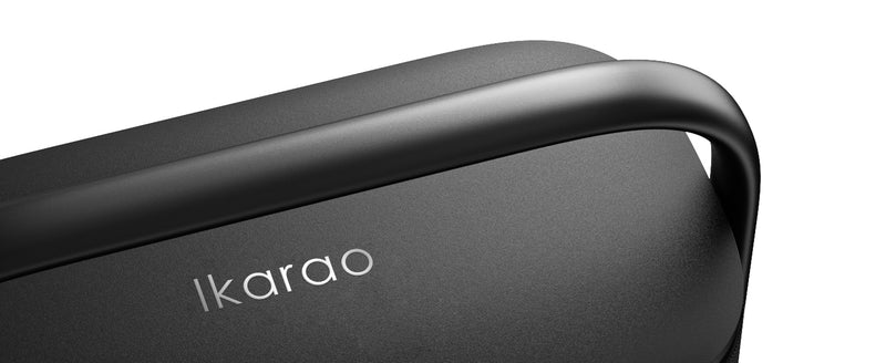 Ikarao SHELL S2 Portable 140W Karaoke Speakers with 8” TouchScreen Display