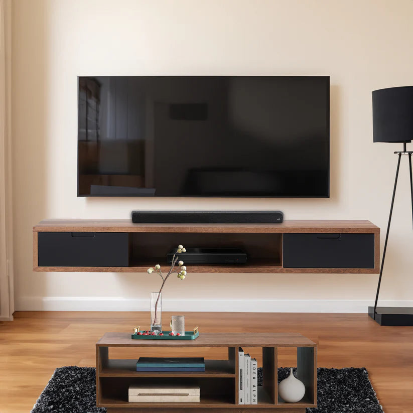 RVM Air Wall Mounted TV Unit