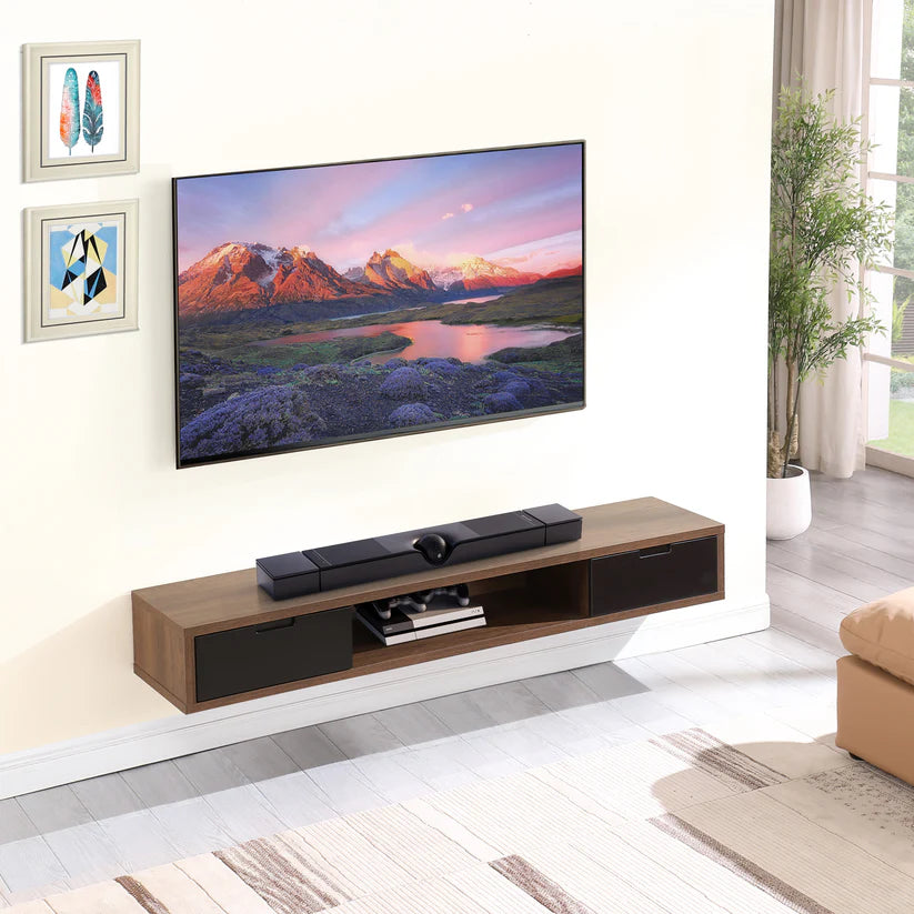 RVM Air Wall Mounted TV Unit