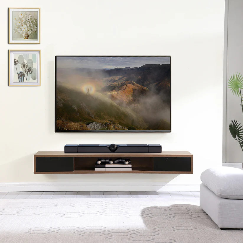 RVM Air Wall Mounted TV Unit
