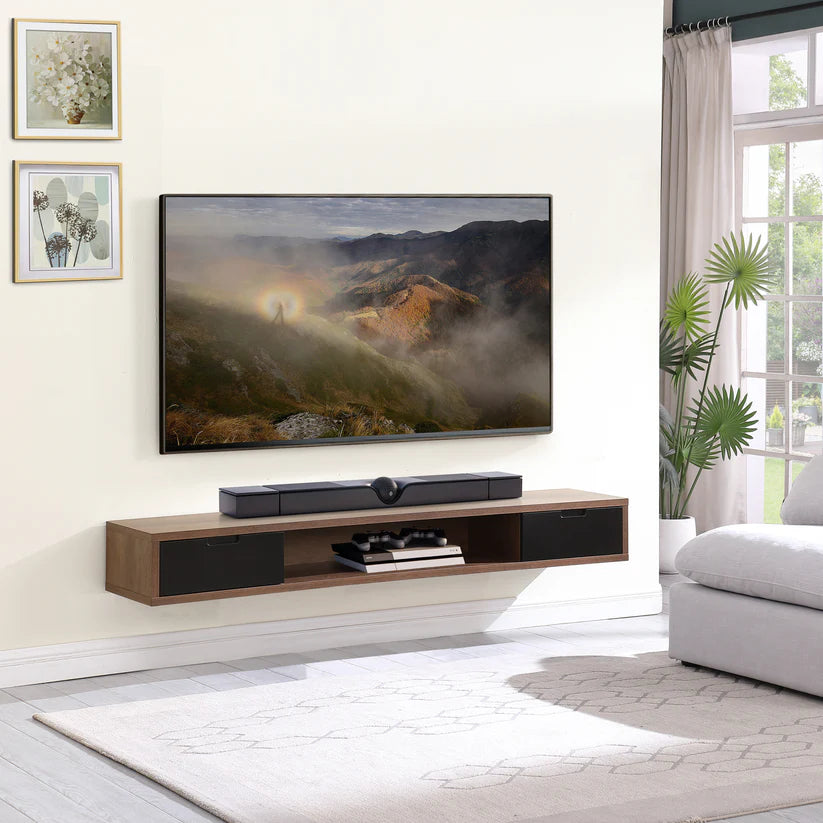 RVM Air Wall Mounted TV Unit
