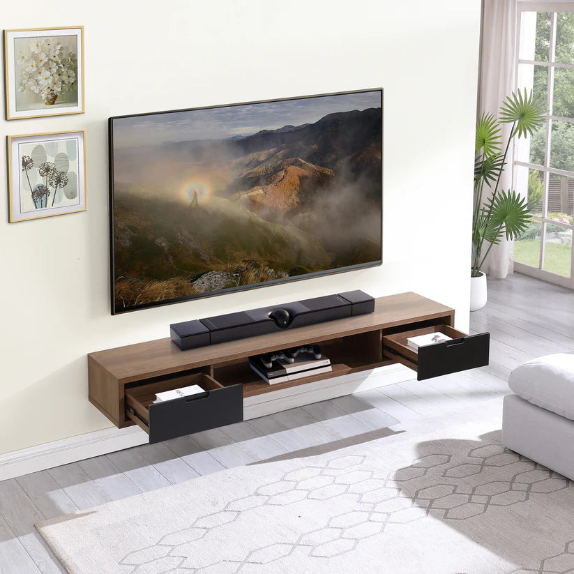 RVM Air Wall Mounted TV Unit