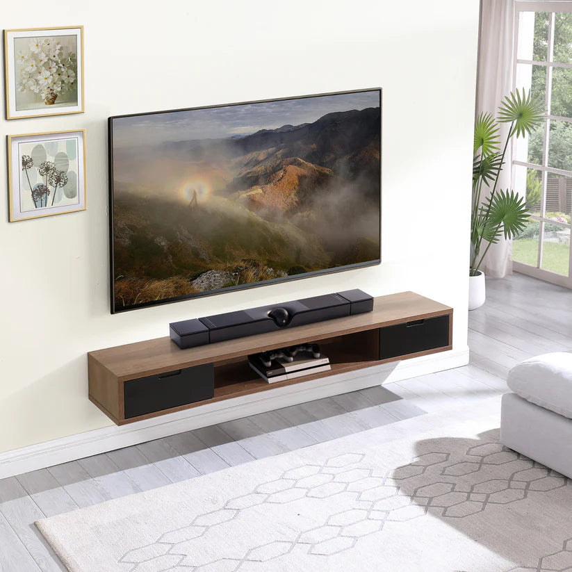 RVM Air Wall Mounted TV Unit