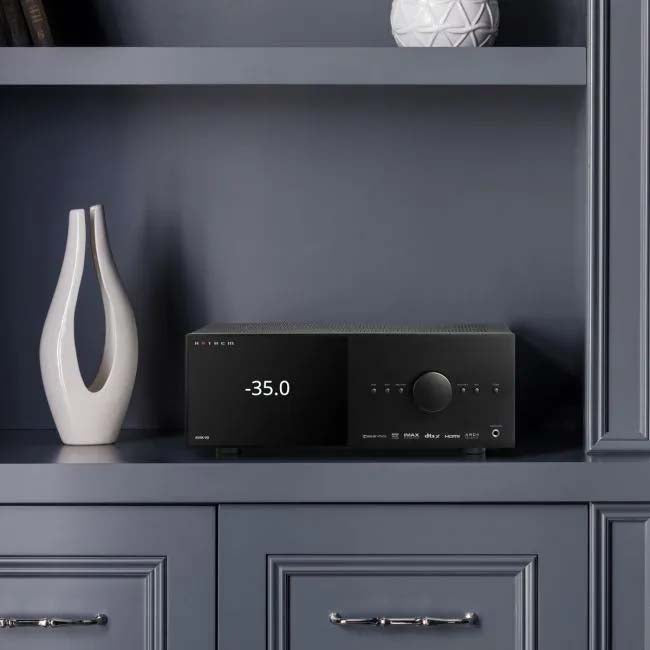 Anthem AVM-90V 15.4 AV PROCESSOR