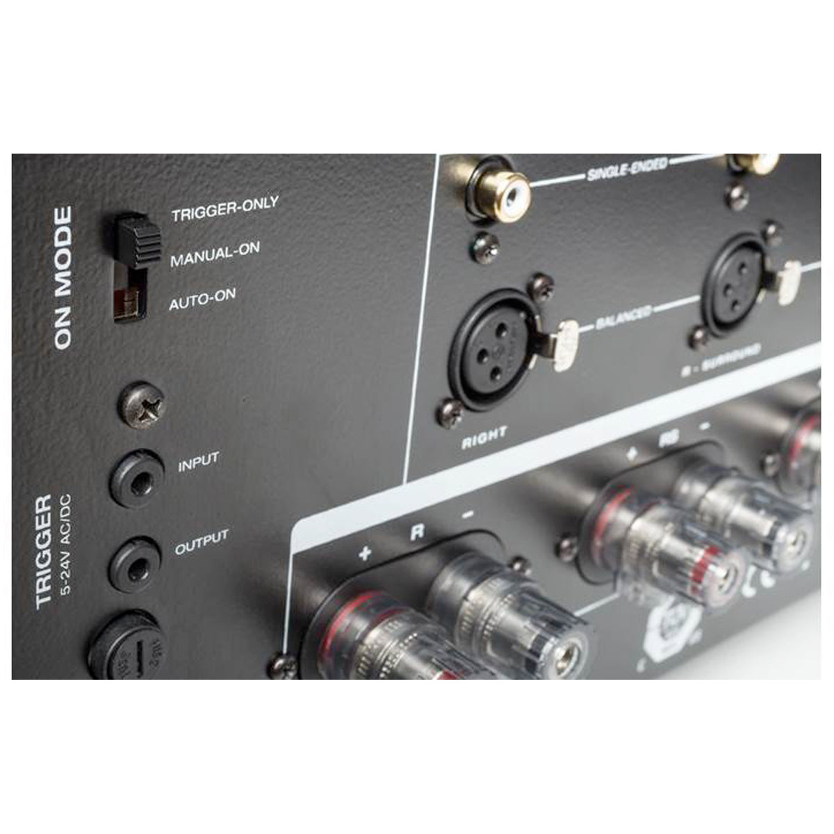 Anthem MCA-525 GEN 2 Power Amplifier - Black