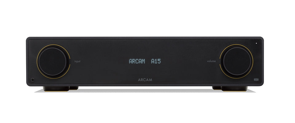 Arcam A15 Class A/B Integrated Amplifier