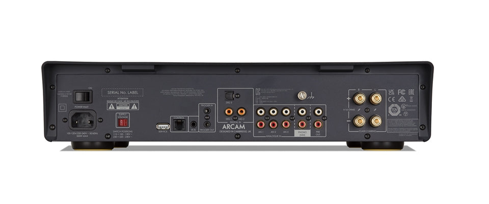 Arcam A15 Class A/B Integrated Amplifier