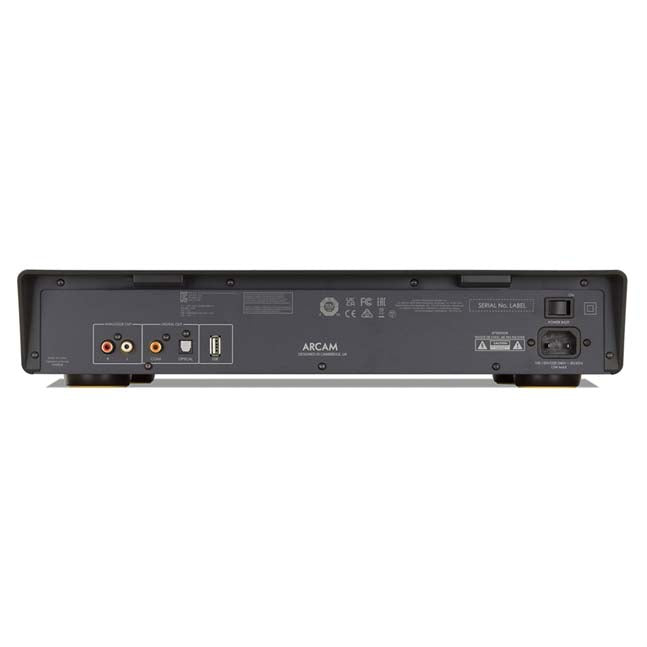 Arcam CD5 CD player